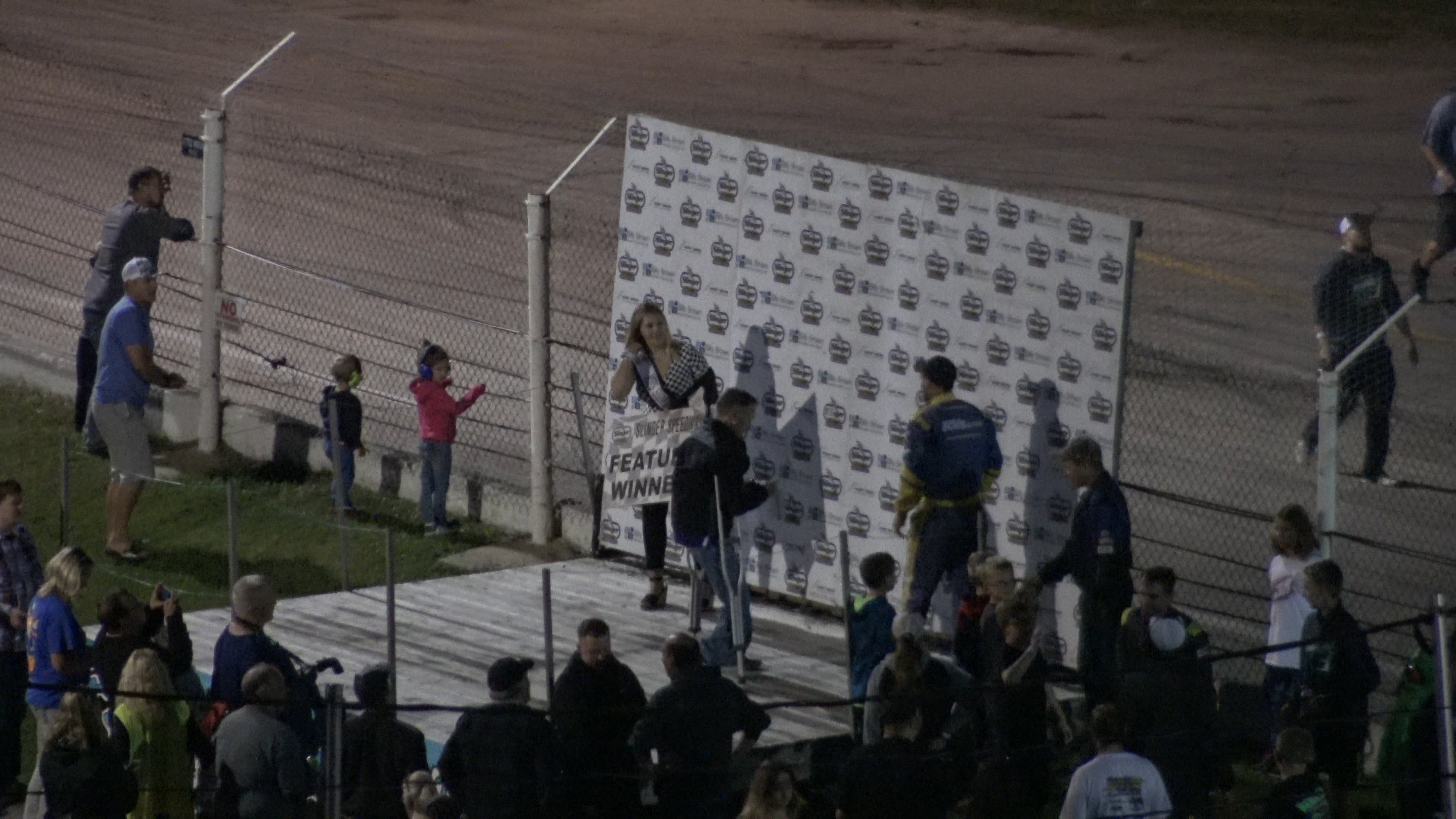 Slinger Speedway September 1 2019 Super Beez Feature