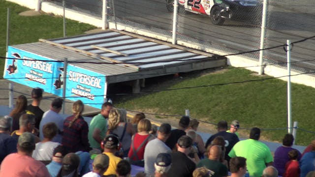 Slinger Speedway July 14 2019 Slinger...