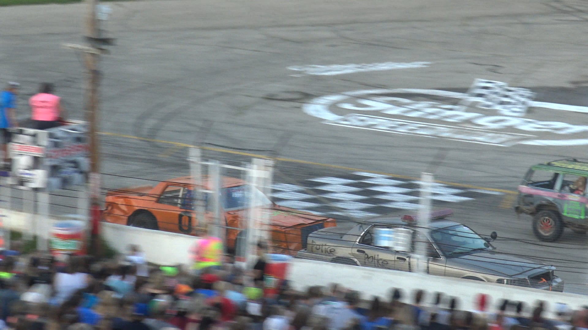 Slinger SlamFest 2 Team Cruiser Feature August 15 2020