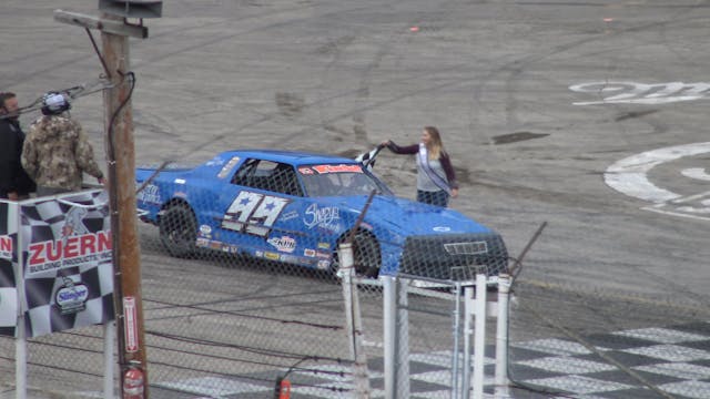 Slinger Speedway August 25 2019 Hobby...