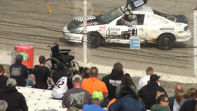 Slinger Speedway September 13 2020 Ba...