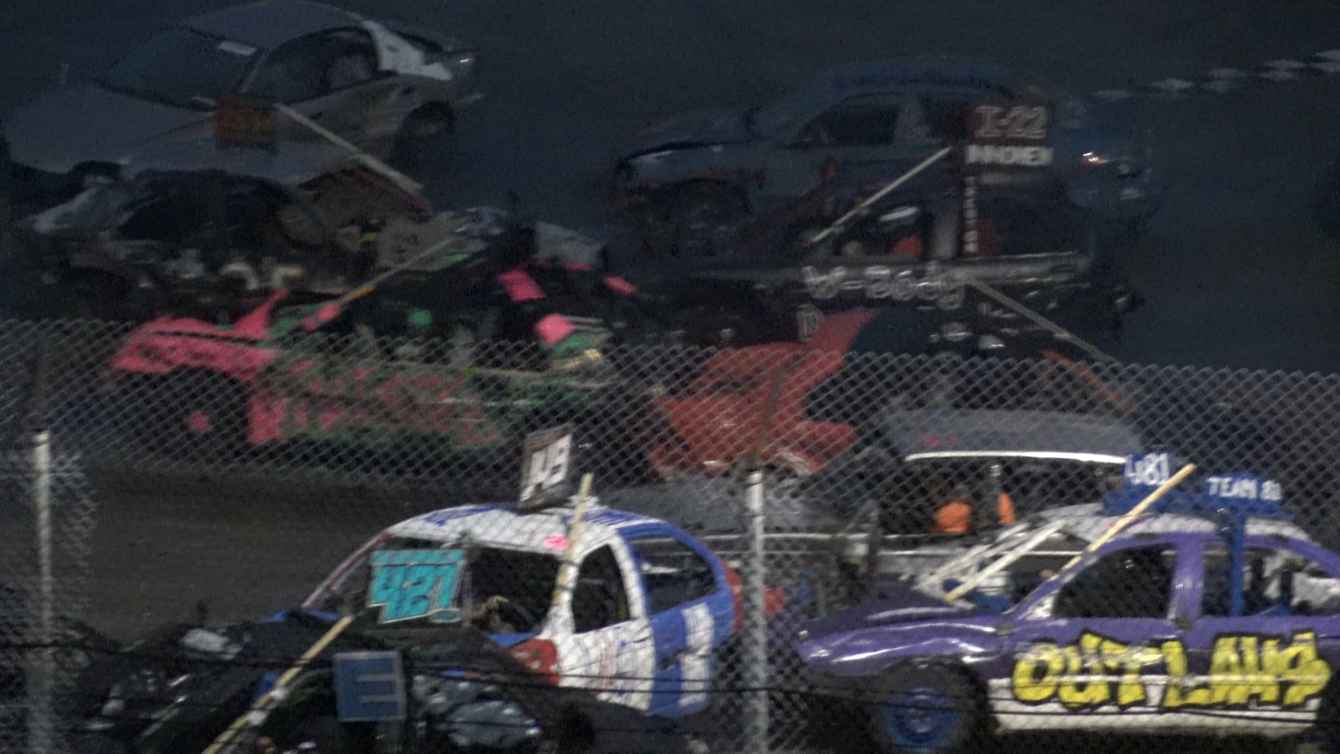 Slinger SlamFest 1 Demo Derby 1 June 20 2020