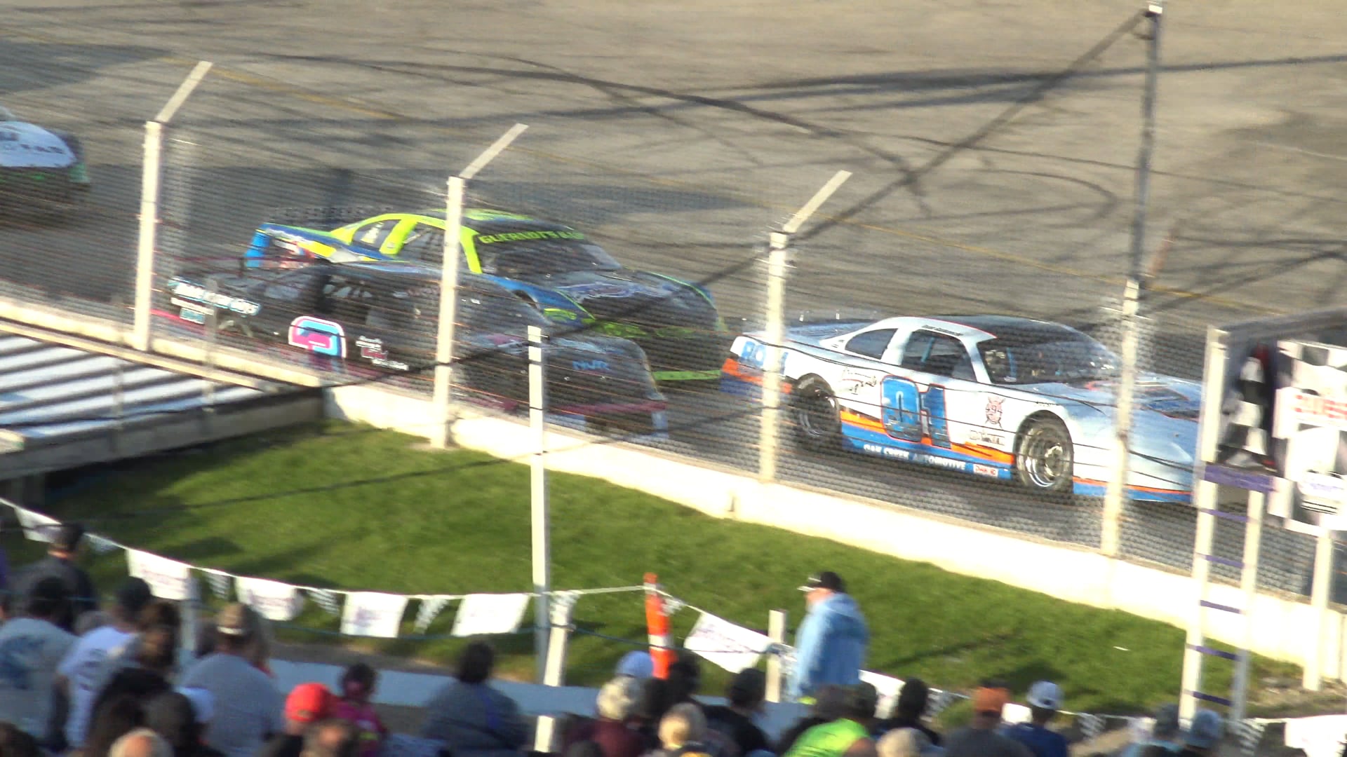 Slinger Speedway June 7 2020 Late Model Heat 2