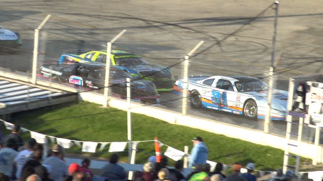 Slinger Speedway June 7 2020 Late Mod...