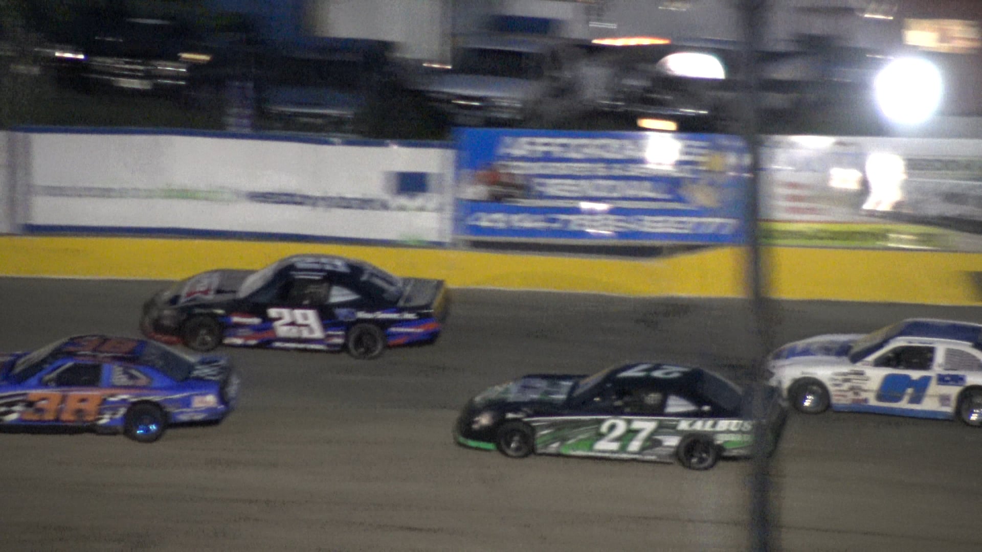 Slinger Speedway sportsman feature June 21 2020