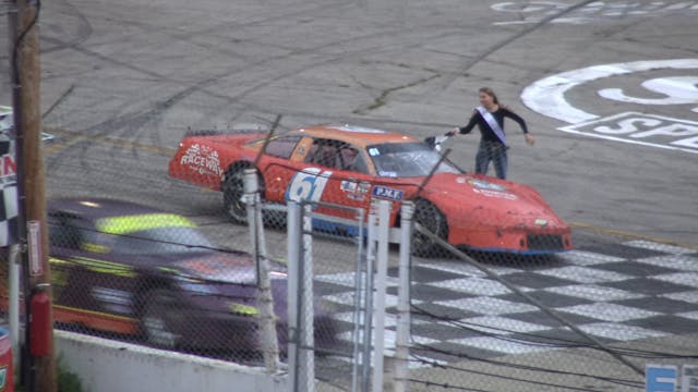 Slinger Speedway September 6 2020 lat...