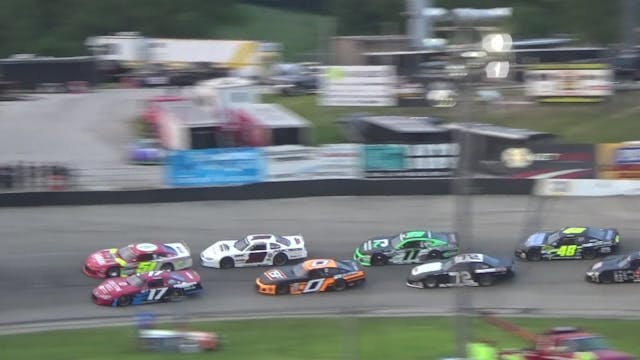 Slinger Speedway June 23 2019 Super L...