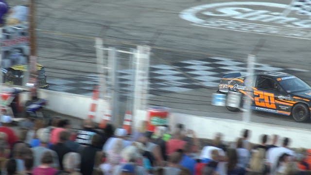 Slinger Speedway August 4 2019 Super ...