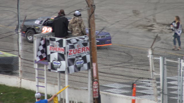 Slinger Speedway August 25 2019 Hobby...