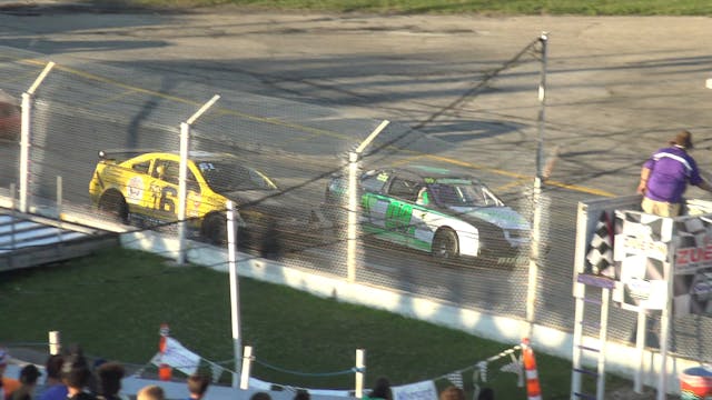 Slinger Speedway Slinger Bees Heat 1 ...