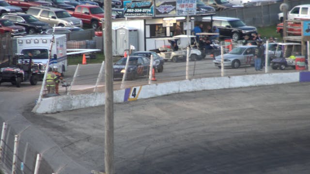 Slinger Speedway September 1 2019 Bar...