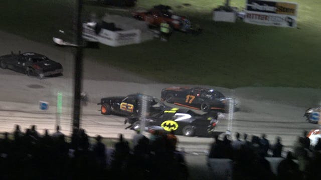 Slinger Speedway Figure 8 June 28 2020