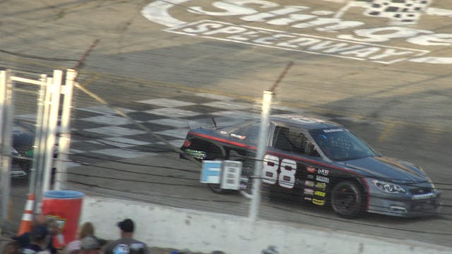 Slinger Speedway August 23 2020 Super...