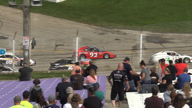 Slinger Speedway September 13 2020 Ba...