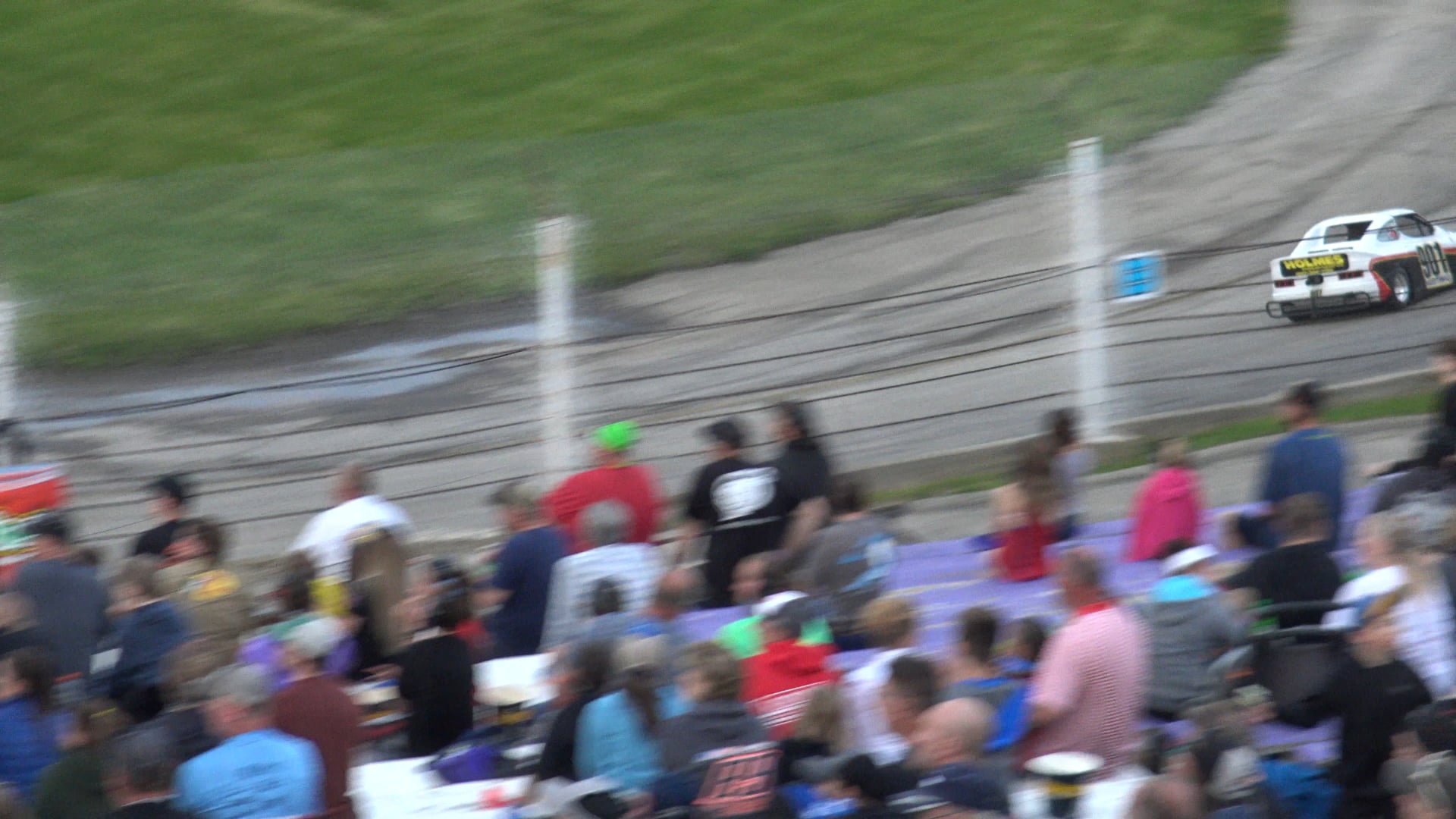 Slinger Speedway Bandolero Feature May 24 2020