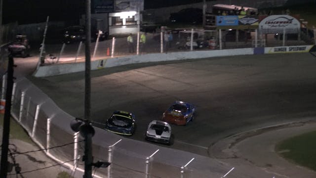 Slinger Speedway Super Beez Feature J...