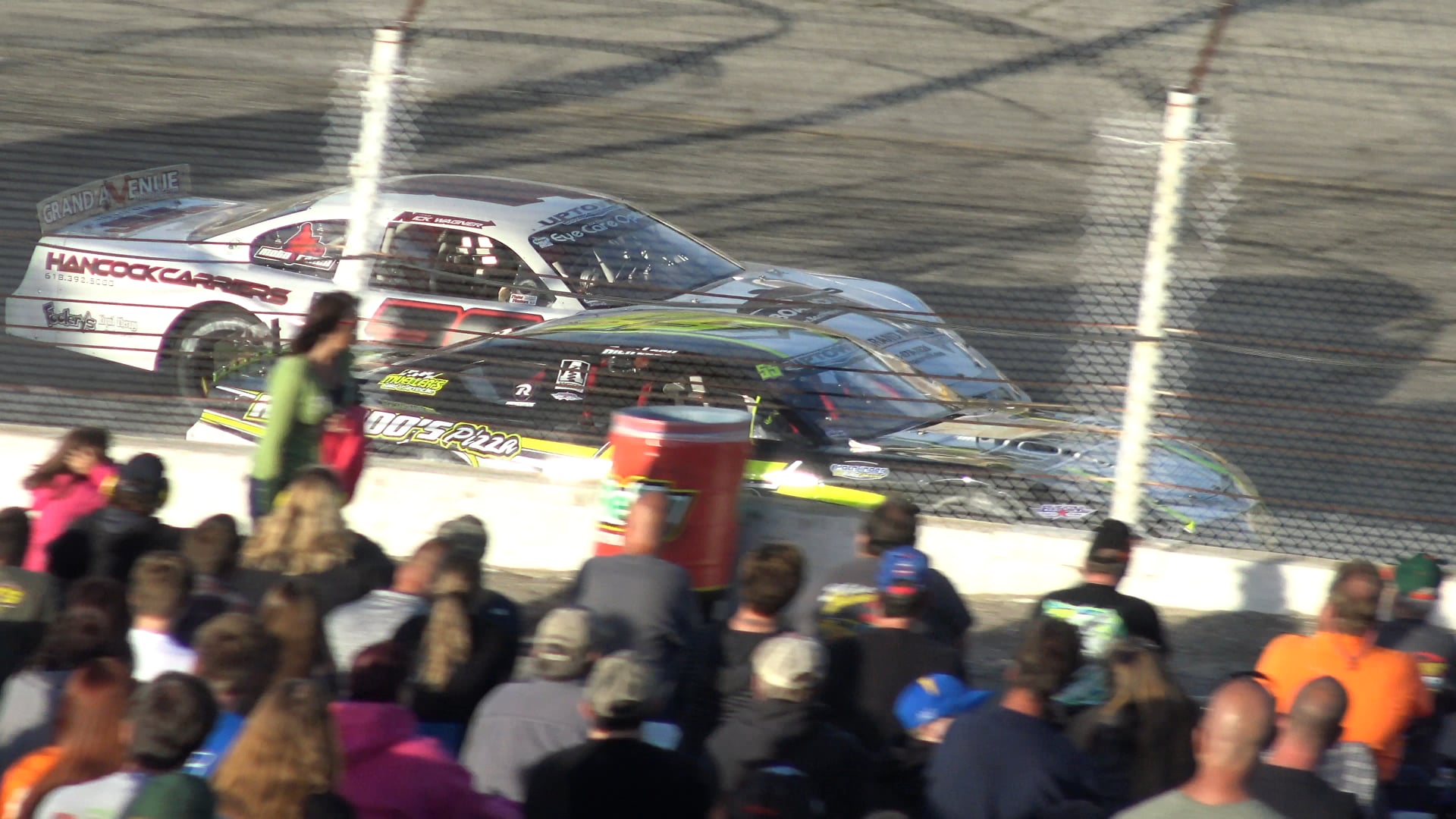 Slinger Speedway Super Late Model Dash May 31 2020