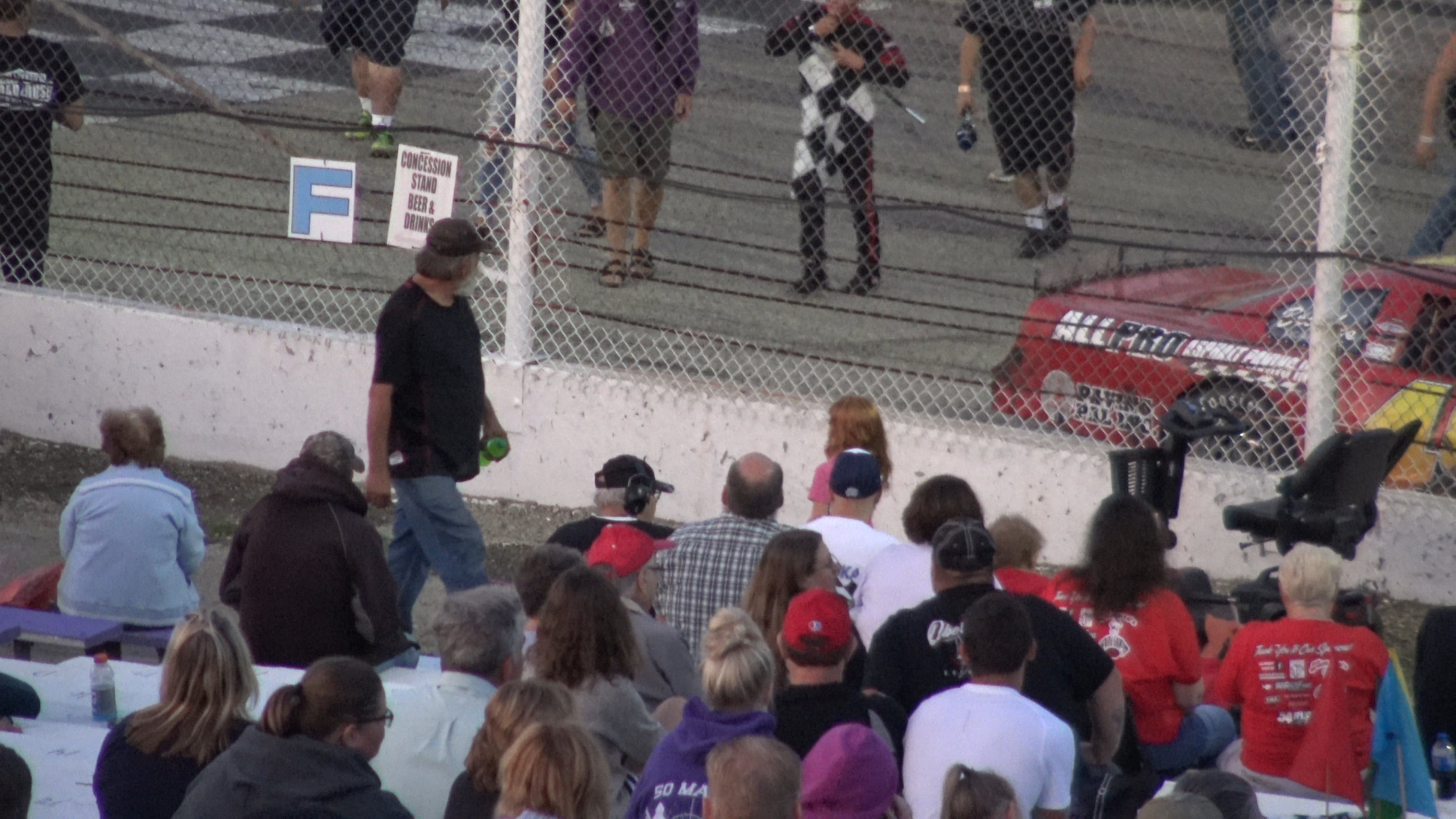 Slinger Speedway Slinger Bee Feature Aug 18 2019