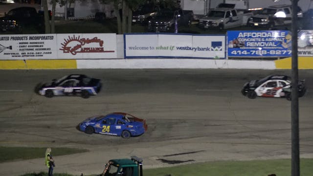 Slinger Speedway Slinger Bee Feature ...