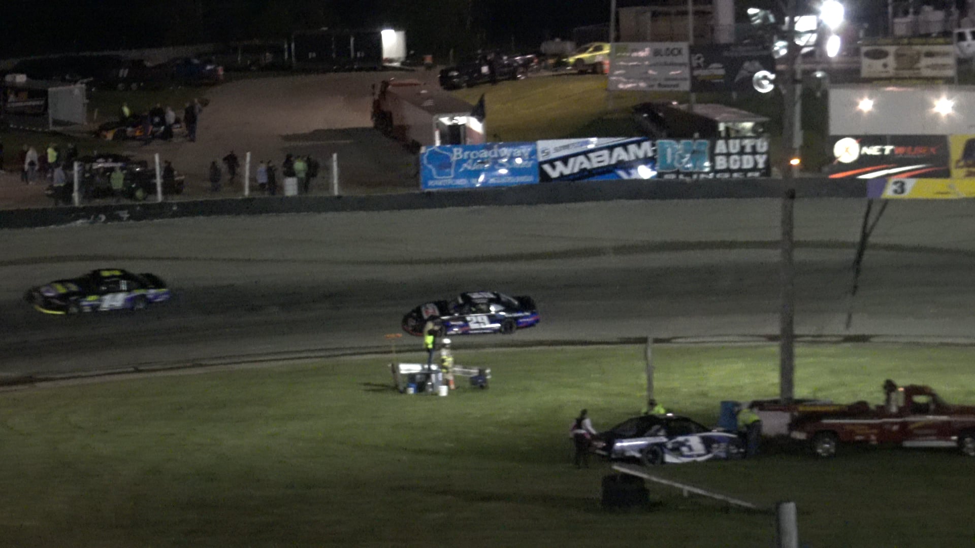 Slinger Speedway Sportsman Feature May 31 2020