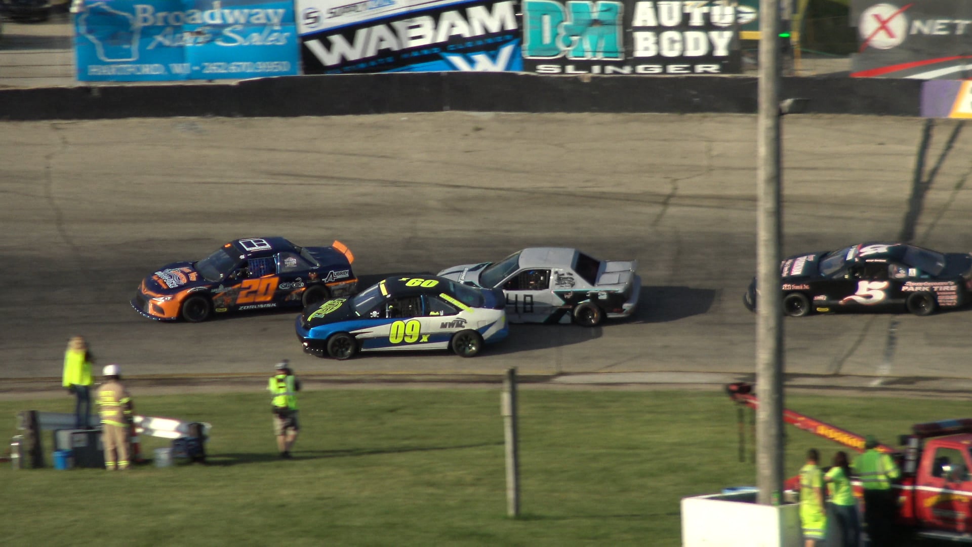 Slinger Speedway super beez heat 2 June 28 2020