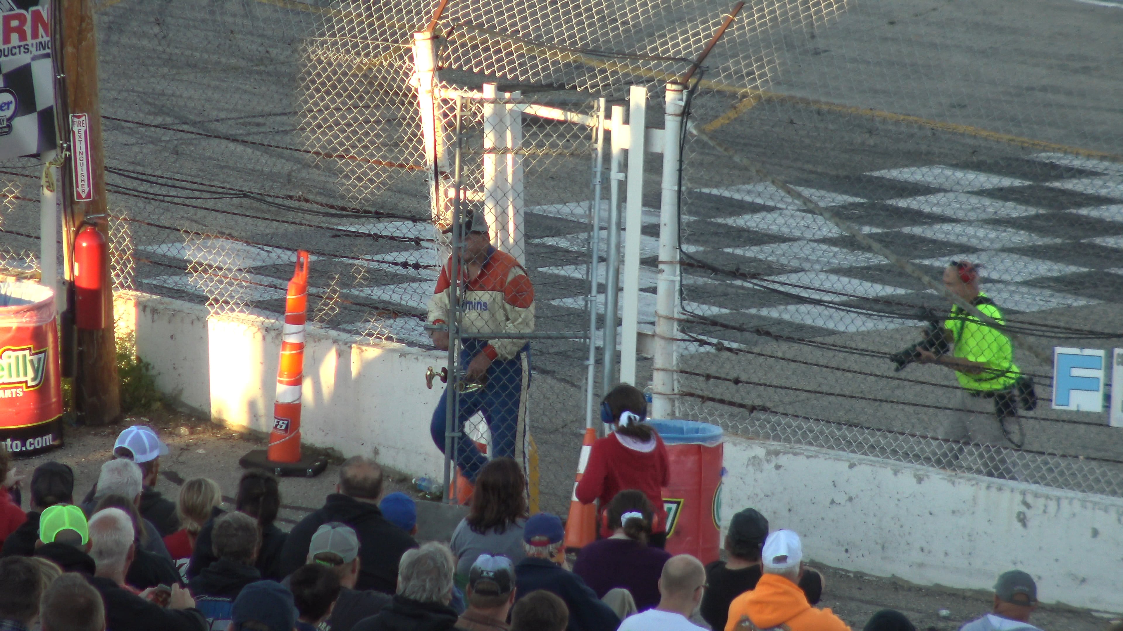 Slinger Speedway August 30 2020 super late model fast dash