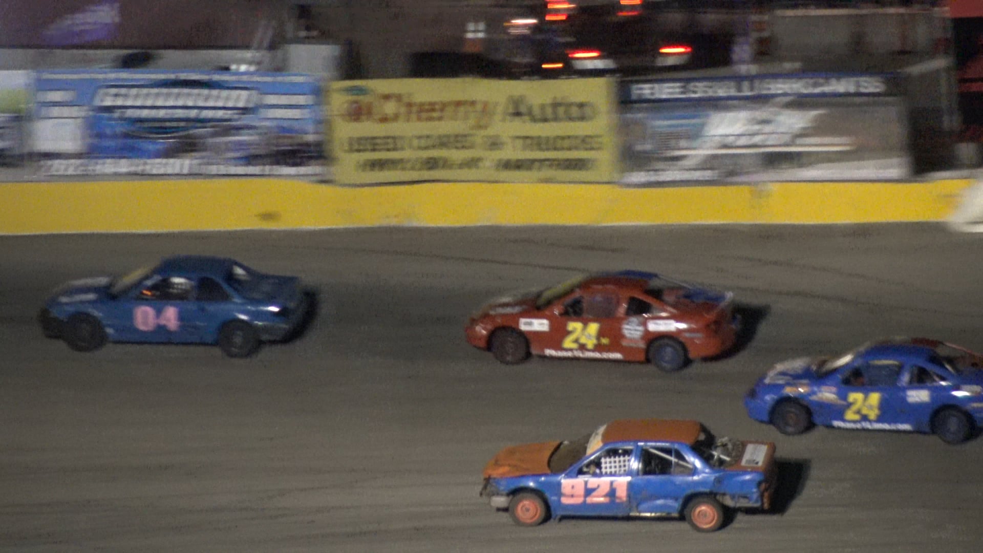 Slinger Speedway Slinger Bees Feature May 31 2020