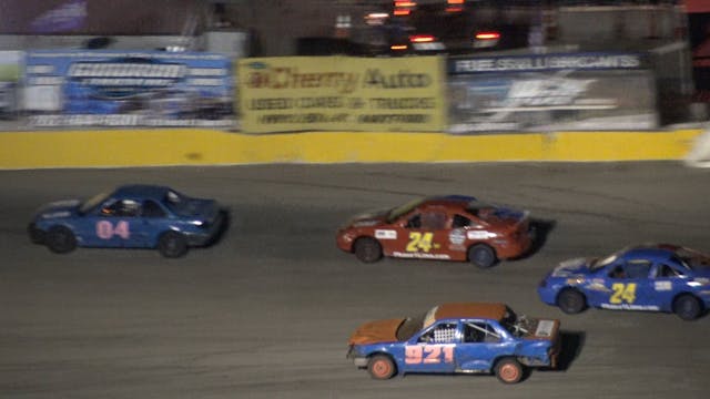 Slinger Speedway Slinger Bees Feature...