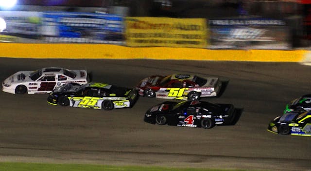 Slinger Speedway May 31 2020