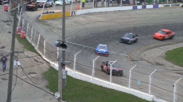 Slinger Speedway September 6 2020 Sli...