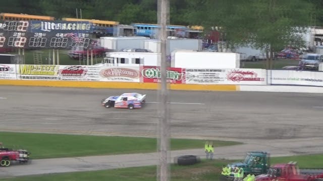 Slinger Speedway June 23 2019 Modifie...