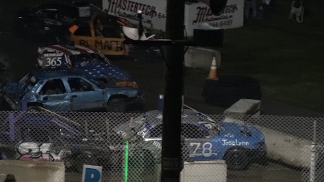 Slinger SlamFest 1 Demo Derby 2 June ...