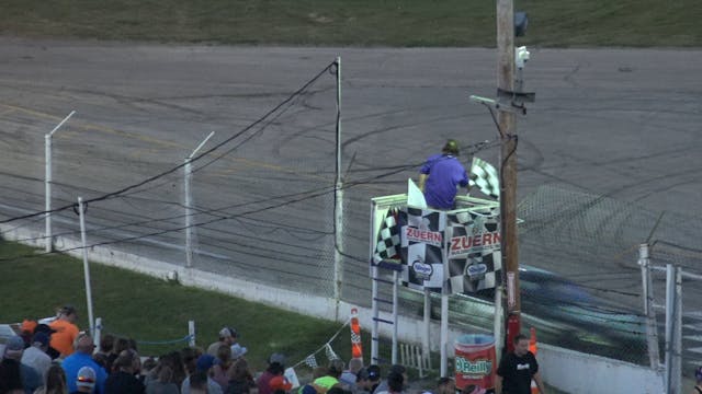 Slinger Speedway August 23 2020 Sport...