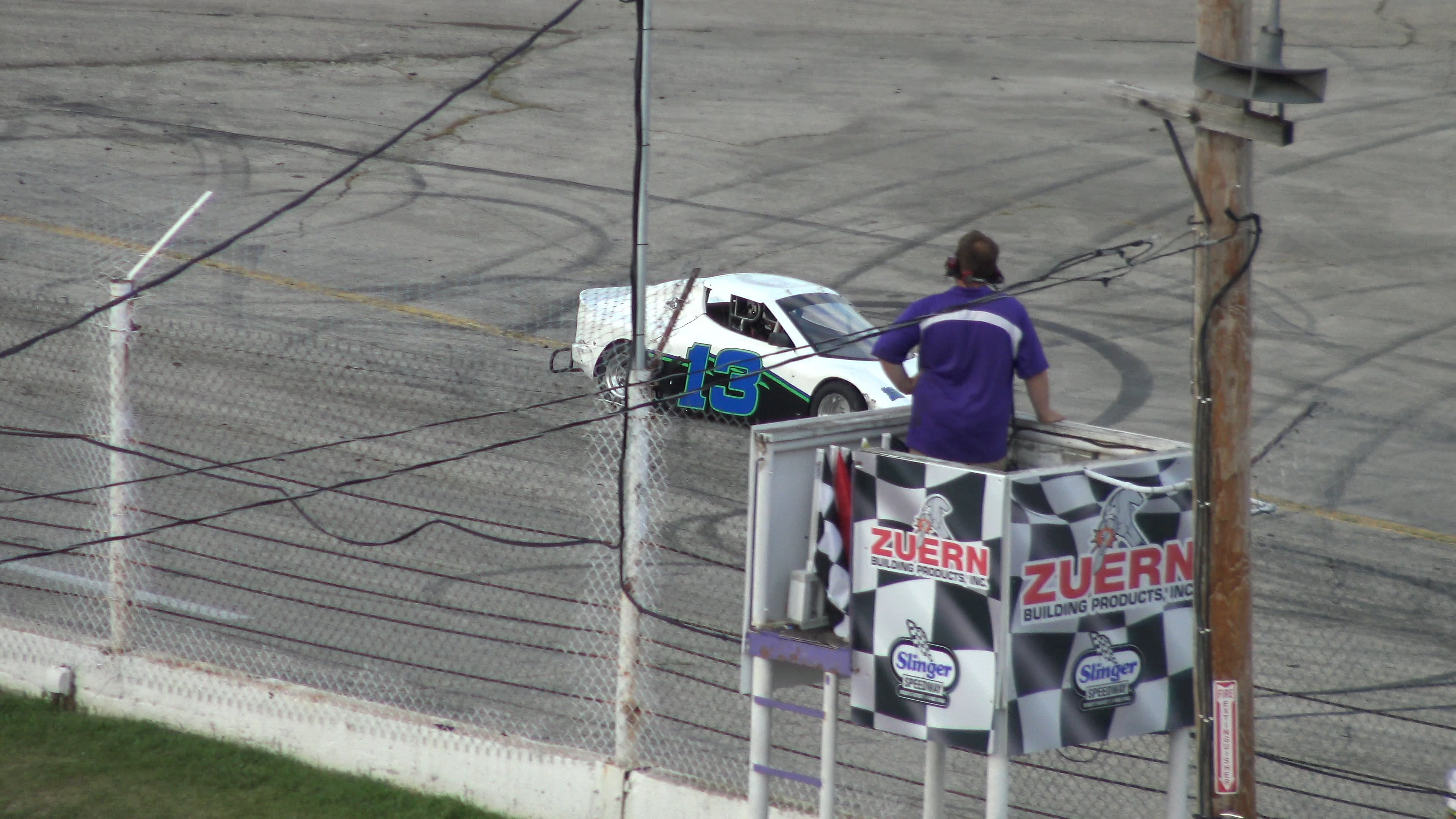 Slinger Speedway July 28 2019 Bandolero Heat