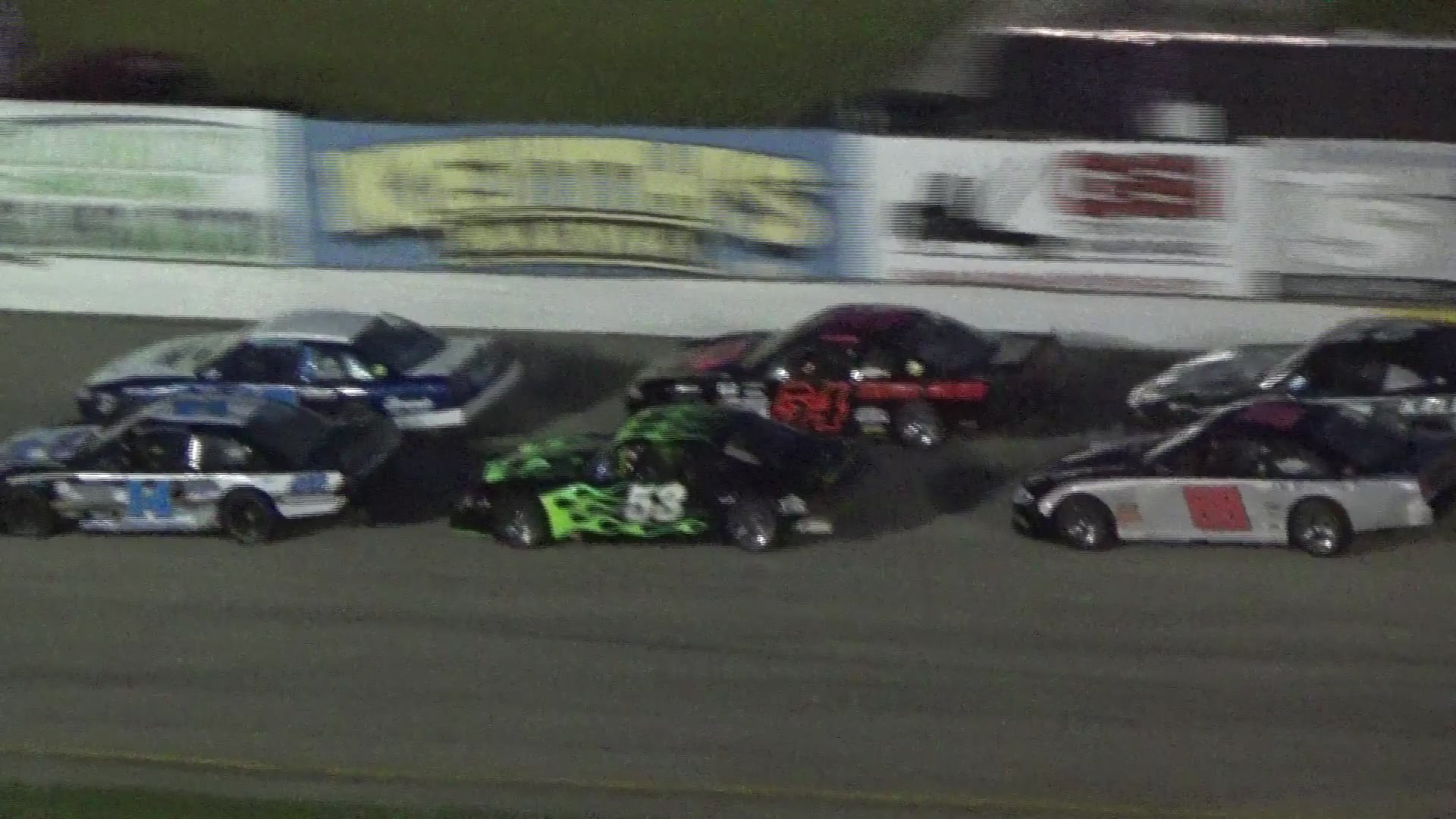 Slinger Speedway June 23 2019 Sportsman Feature