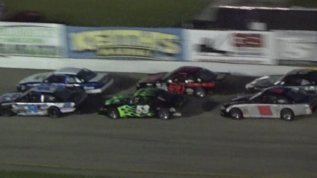 Slinger Speedway June 23 2019 Sportsm...