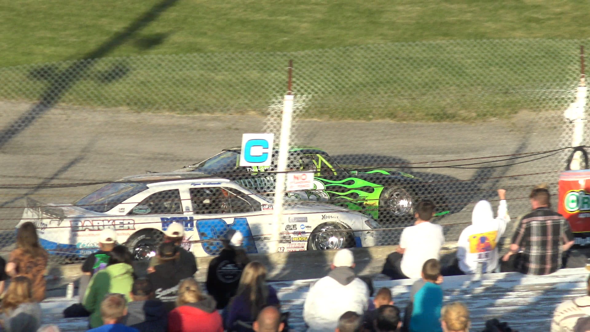 Slinger Speedway Sportsman Heat 2 June 7 2020