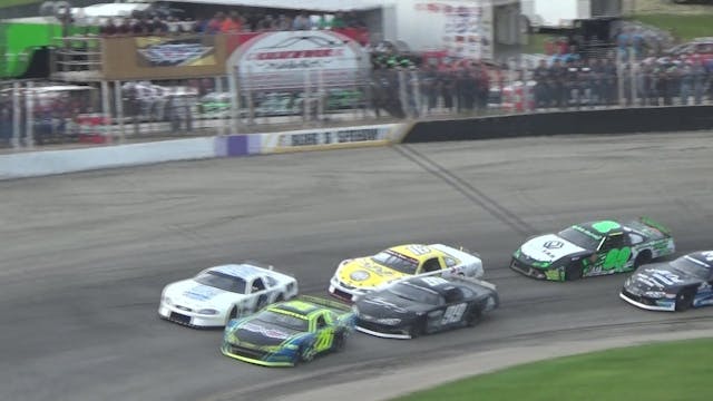 Slinger Speedway June 23 2019 Late Mo...