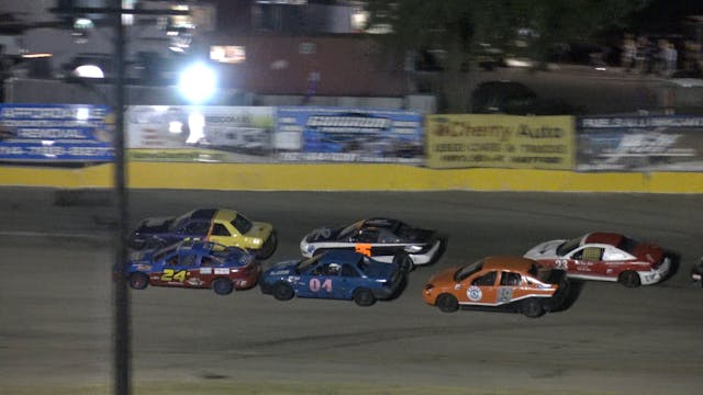 Slinger Speedway August 23 2020 Sling...