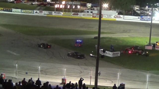 Slinger Speedway June 23 2019 Figure ...