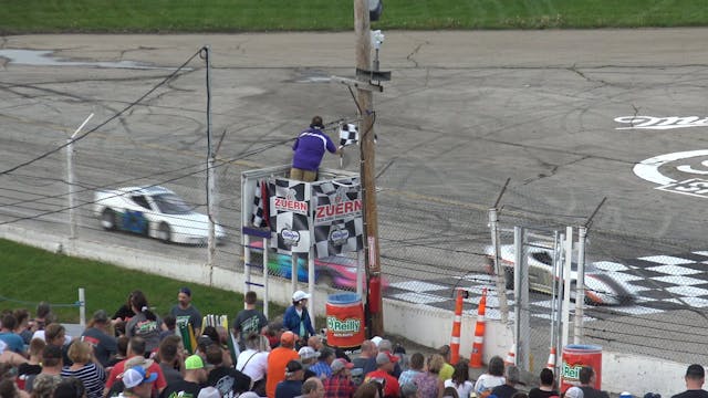 Slinger Speedway May 24 2020 Bandoler...