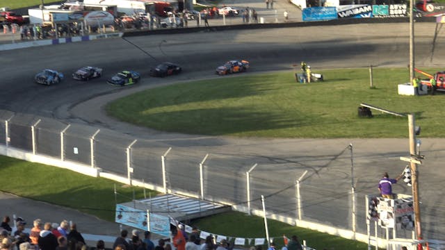 Slinger Speedway June 7 2020 Super Be...