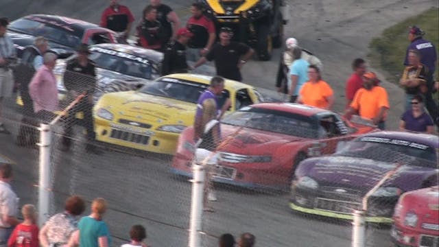 2011 Slinger Nationals Super Late Mod...