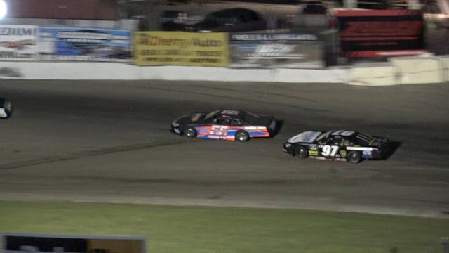 Slinger Speedway Late Model Feature H...