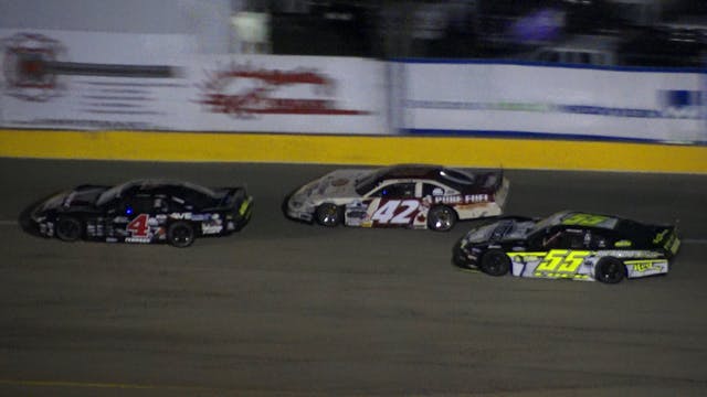 Slinger Speedway August 23 2020 Carl Wegner Memorial