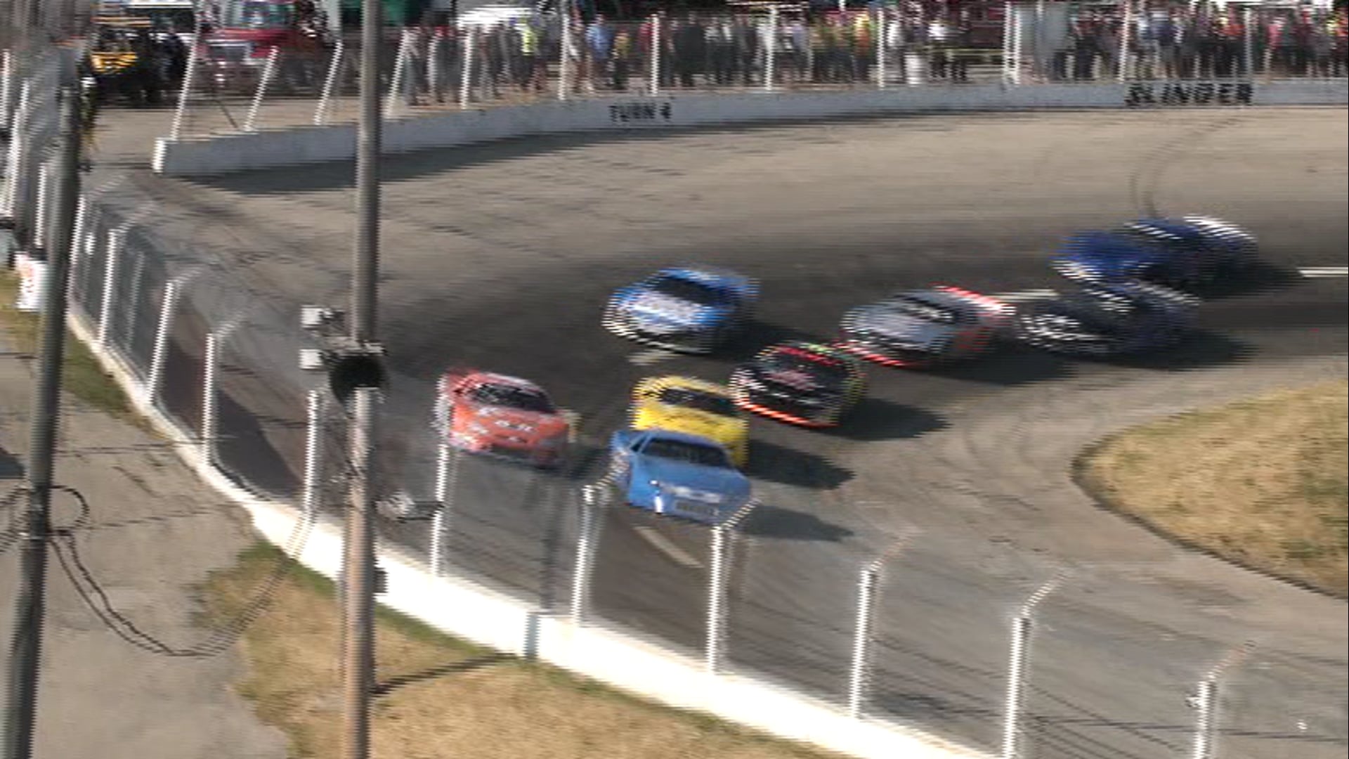 2012 Slinger Speedway Miller Lite Nationals Super Late Model Qualifying Race July 1 2012
