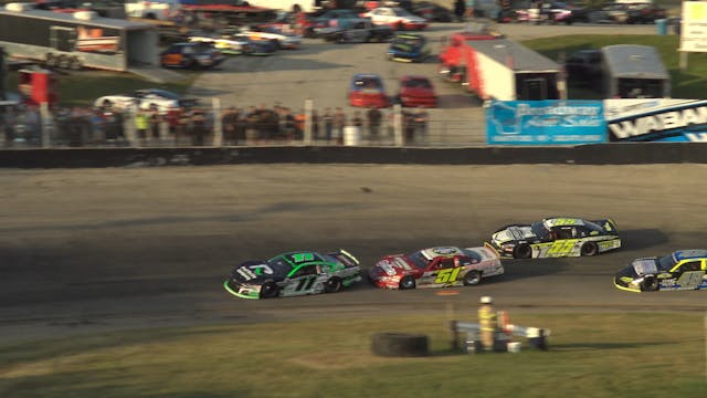 Slinger Speedway August 23 2020 Super...