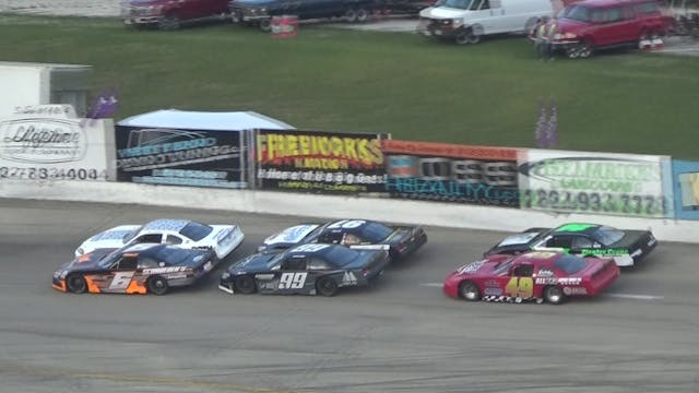 Slinger Speedway June 23 2019 Late Mo...