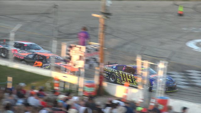 Slinger Speedway August 23 2020 Super...