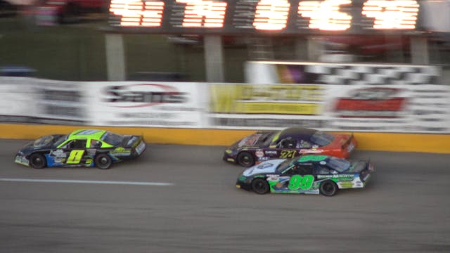 Slinger Speedway August 30 2020 late ...